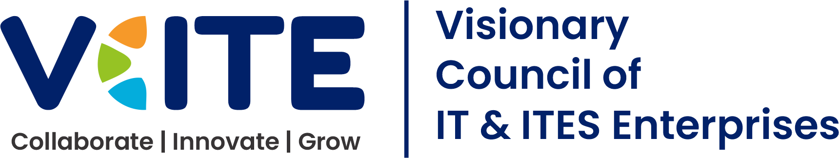 Visionary Council of IT & ITES Enterprises Logo